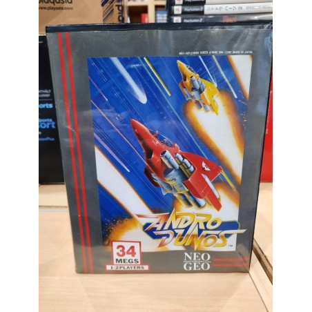 andro-dunos-usa neo geo