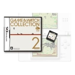 GAME AND WATCH COLLECTION 2