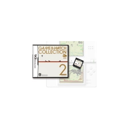 GAME AND WATCH COLLECTION 2