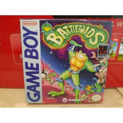 BATTLETOADS in Ragnarok's World (Cart. Seule)
