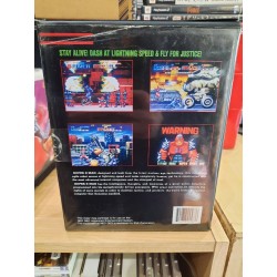 EIGHT MAN Neo Geo us
