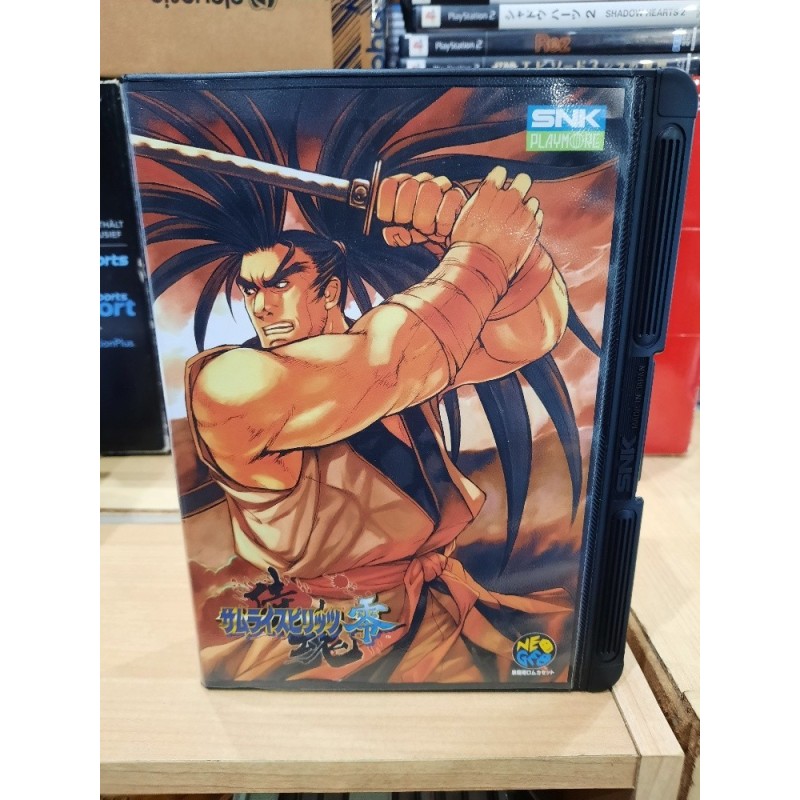 samurai-spirits-zero-5-aes neo geo