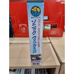 sonic-wings-2-aes-neo-geo
