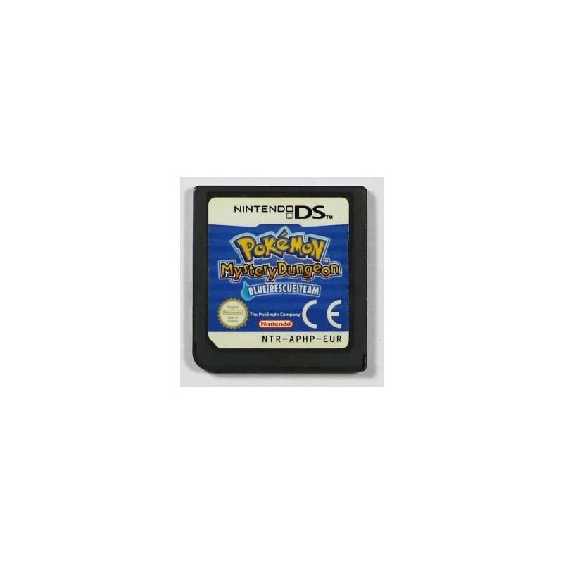 POKEMON DONJON MYSTERE Equipe de Secours Bleu (cartouche seule)