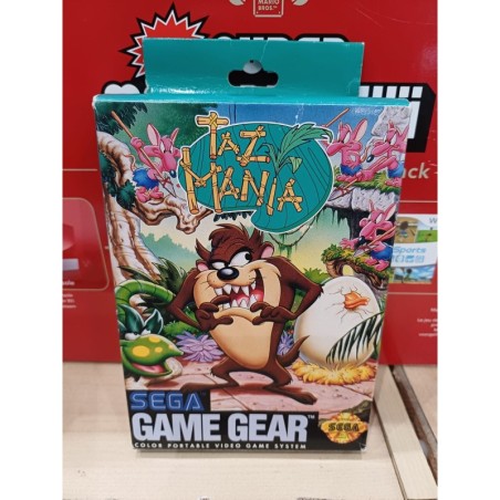 taz-mania-game gear usa