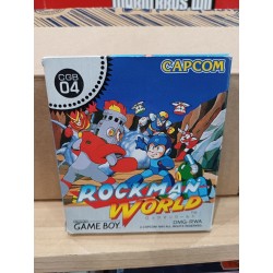 ROCKMAN WORLD