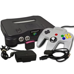 NINTENDO 64