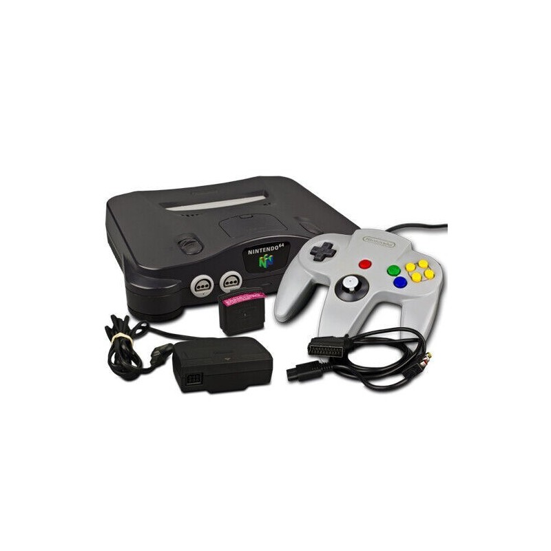NINTENDO 64