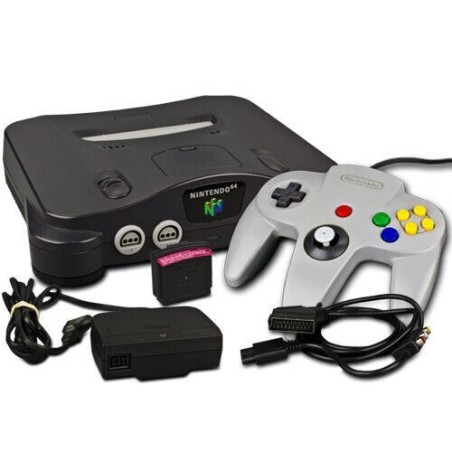 NINTENDO 64