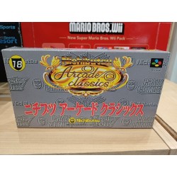 ARCADE CLASSICS sfc