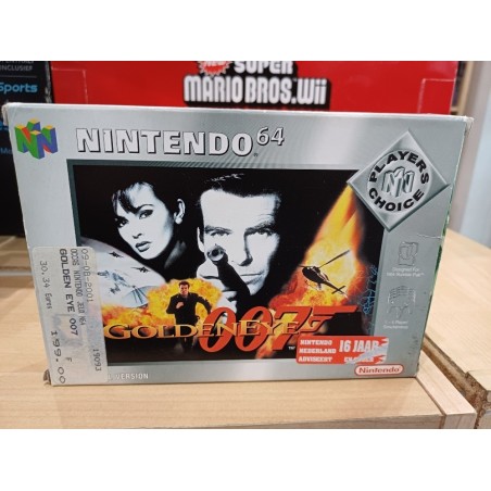 GOLDENEYE