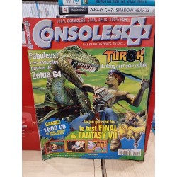 console-plus 63