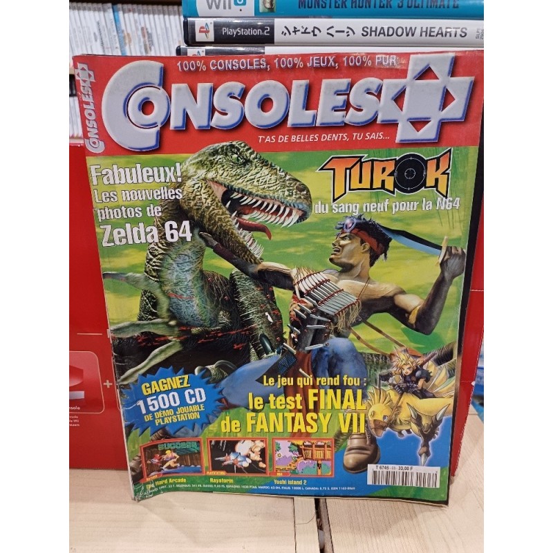 console-plus 63