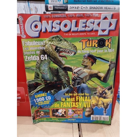 console-plus 63