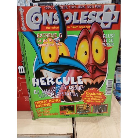 CONSOLE + 69