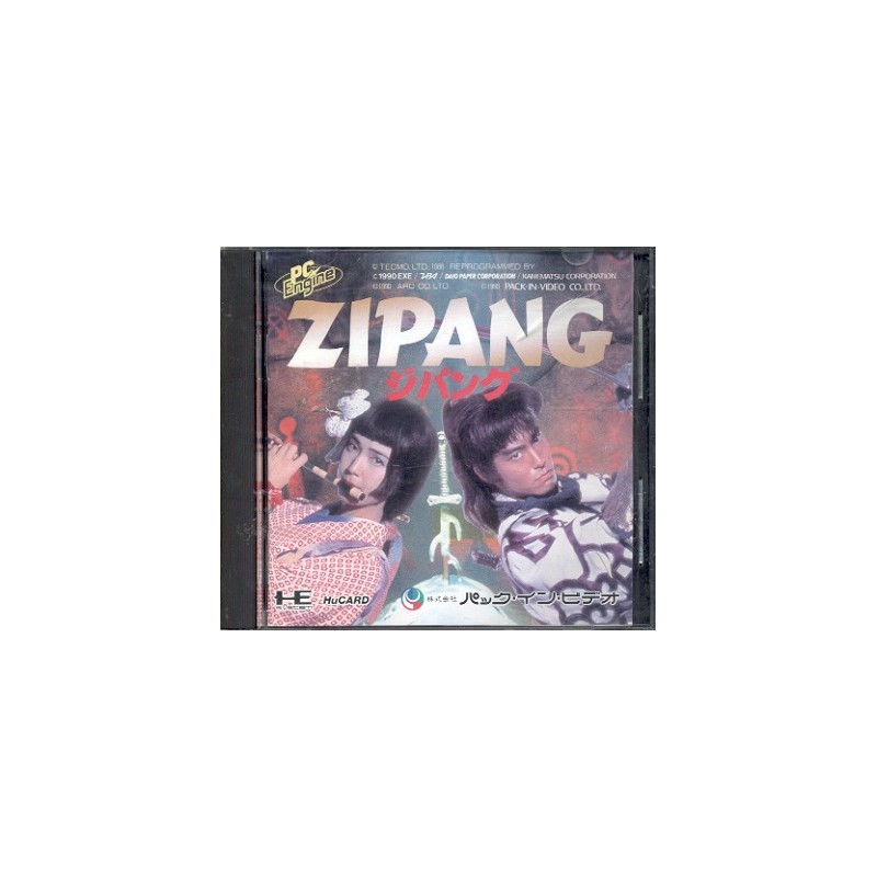 ZIPANG
