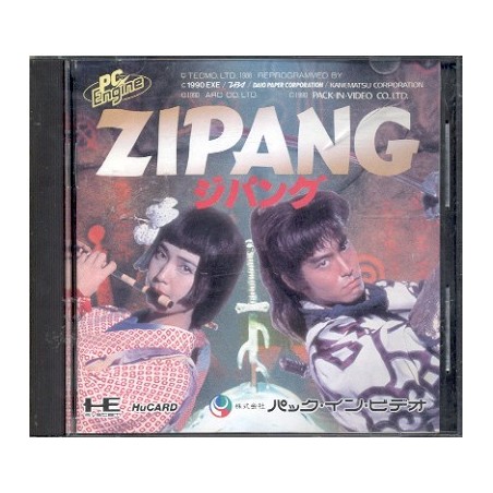 ZIPANG