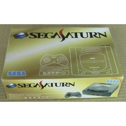 SEGA SATURN BOITE complète