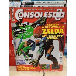 CONSOLE + 85