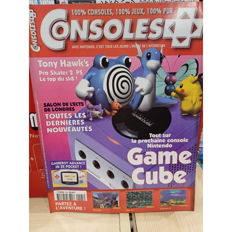 console-plus-105