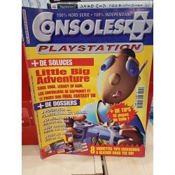 CONSOLE + HORS SERIE VOL 3