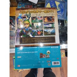 ZELDA Collector Wii u