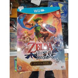 ZELDA Collector Wii u
