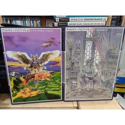 VALKYRIE PROFILE MATERIAL COLLECTION