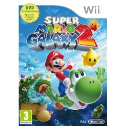 SUPER MARIO GALAXY