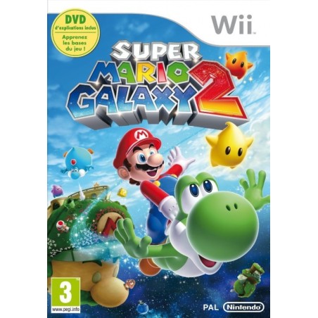 SUPER MARIO GALAXY