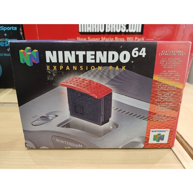 EXPANSION PACK EN BOITE