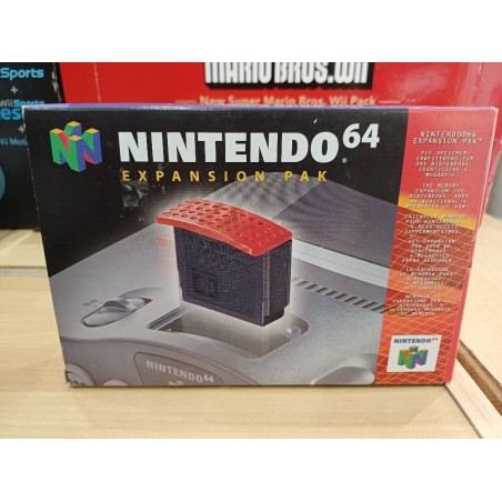 EXPANSION PACK EN BOITE