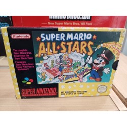 SUPER MARIO ALL STARS Fah Complet plus guide
