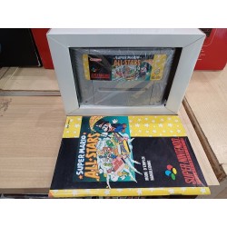 SUPER MARIO ALL STARS Fah Complet plus guide