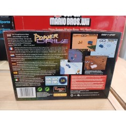 power-drive-complet super nintendo