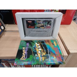 power-drive-complet super nintendo