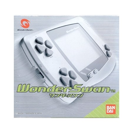 wONDERSWAN SHERBETMELON