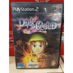 dark-cloud playstation 2