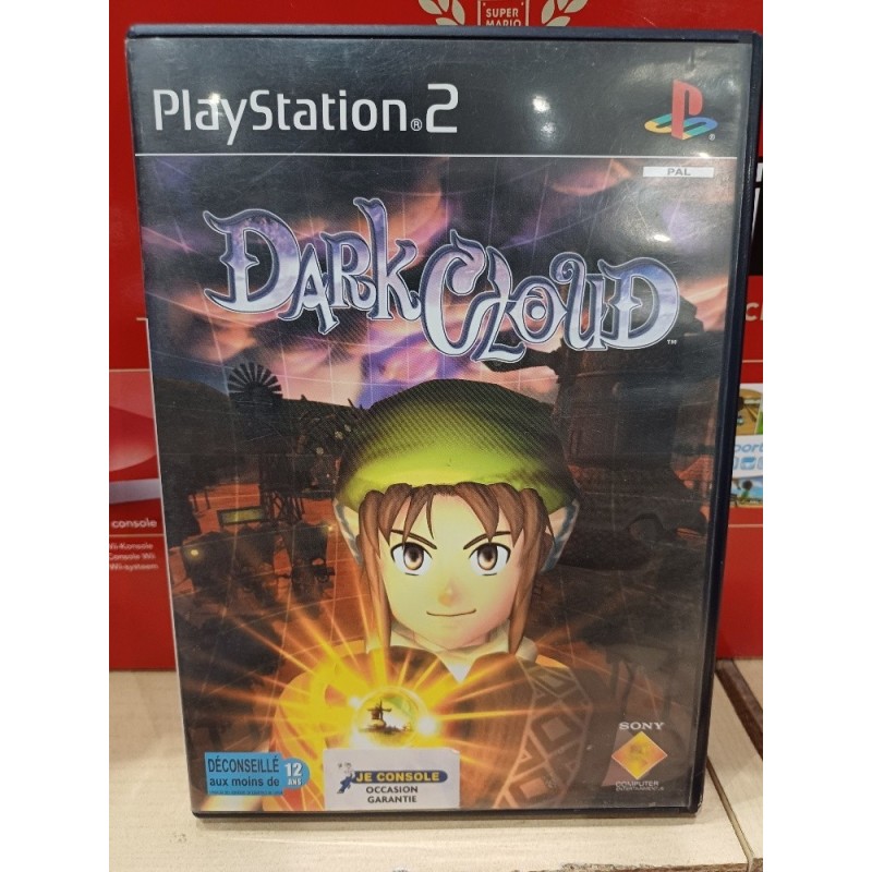 dark-cloud playstation 2