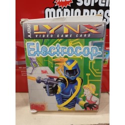 electrocop lynx