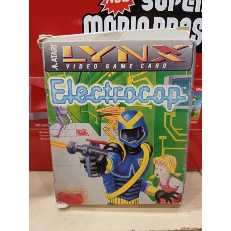 electrocop lynx