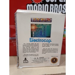 electrocop lynx