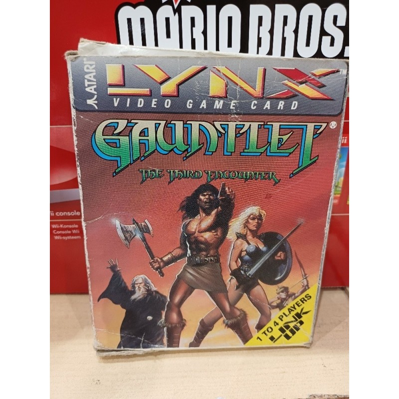 gauntlet lynx