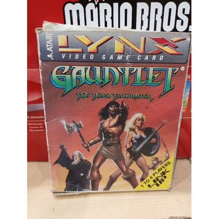 gauntlet lynx