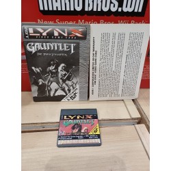 gauntlet lynx