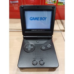 GBA SP Bleu Nuit