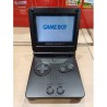 GBA SP Bleu Nuit