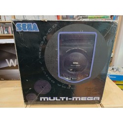 CDX SEGA EN BOITE (+3 JEUX)