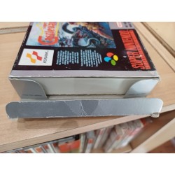 SUPER CASTLEVANIA 4 PAL FR complet