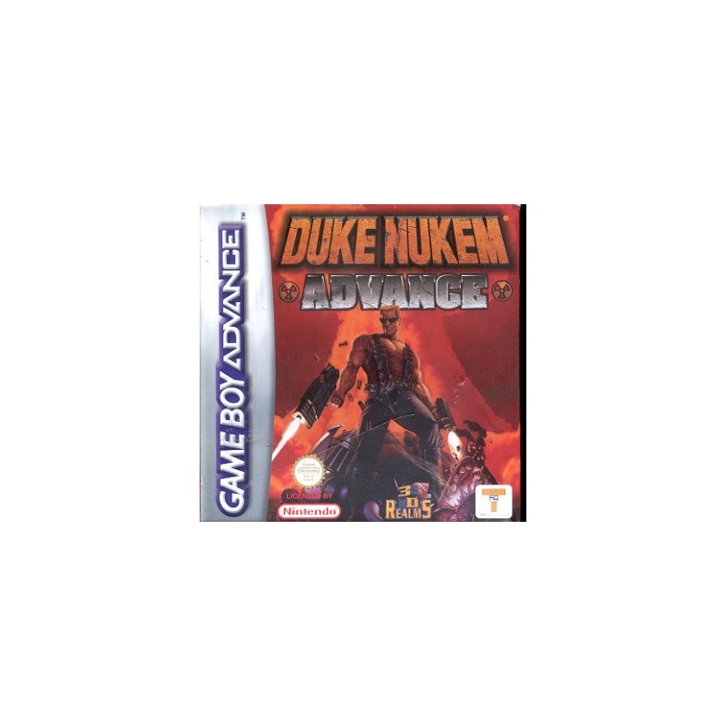 DUKE NUKEM ADVANCE